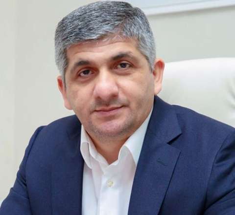 Müşfiq Abbasov həbs edildi 