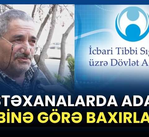 Tibbi sığorta vətəndaşları qane edirmi? - Sosial sorğu 