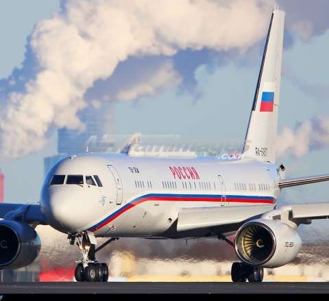 Rusiyanın “200 gün havada qala bilən” Qiyamət təyyarəsi bu ölkədə... - VİDEO 