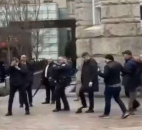 Vaşinqton təxribatında Rusiya izi - ARAŞDIRMA 