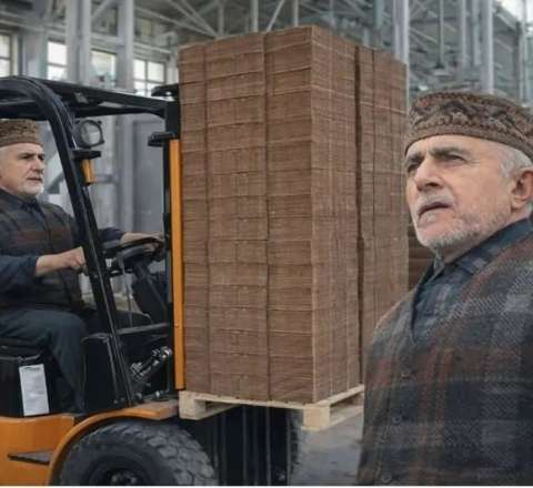 Alim Qasımov Bakıda zavod açdı - Karton istehsal edəcək 