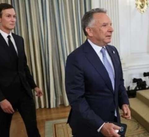 Trampın nümayəndələri İran üçün Cenevrəyə gedir 