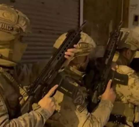 İstanbulda İŞİD əməliyyatı – Çox sayda saxlanılan var 