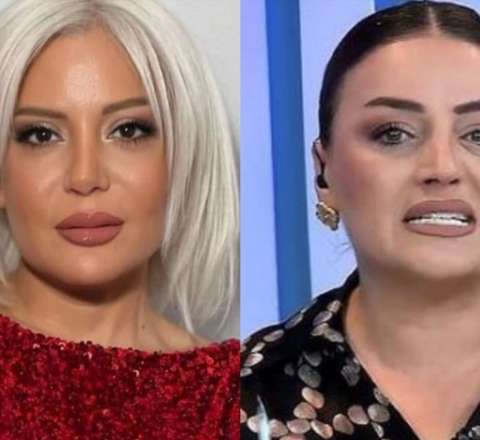 “Efirə alt paltarında çıxan siz idiniz” – Aparıcı müğənni adaşını tənqid etdi - VİDEO