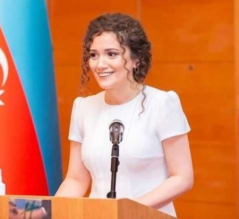 Bu gənc xanıma nazirlikdə yüksək VƏZİFƏ verildi 