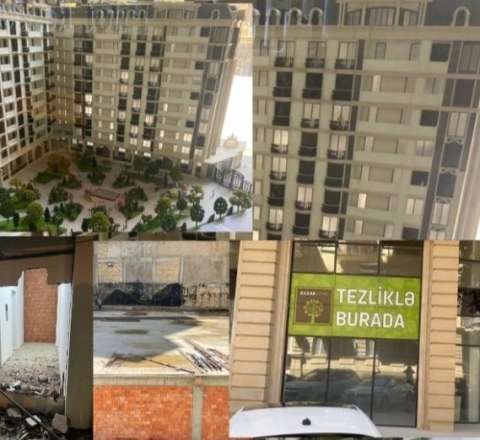 “Pilot Residence” ilə sakinlər arasındakı çəkişmə bitdi – Məhkəmə yekun qərar verdi 