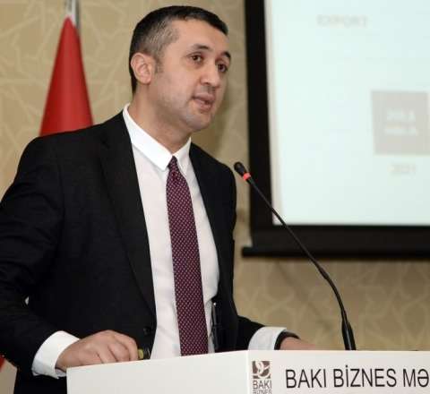 İqtisadiyyat Nazirliyinə yeni şöbə müdiri təyin olundu  