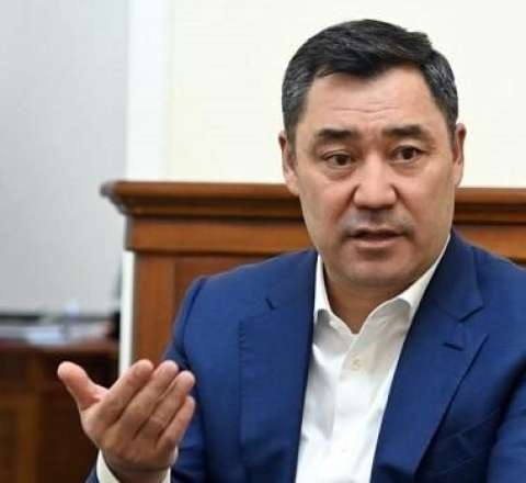 Japarov bu nazirləri də işdən azad etdi 