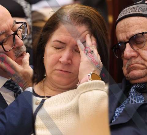 İclas o qədər maraqsızdır ki... - FOTO