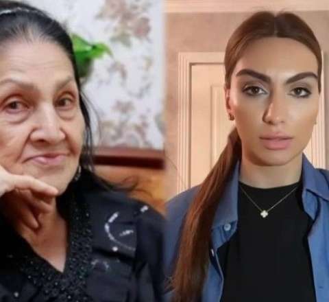 Vəfat etdiyi gün bacısı qızı Roza Cəlilovanın evini soydu 