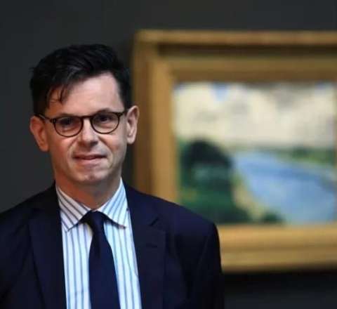 Luvr muzeyinin yeni rəhbəri o oldu 