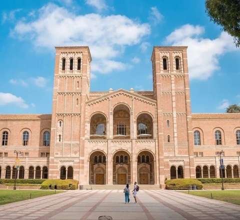 ABŞ hökuməti Kaliforniya Universitetini məhkəməyə verib - SƏBƏB 