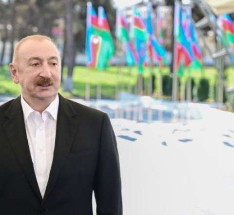 İki ildən çoxdur ki, buna biz nəzarət edirik - Prezident 