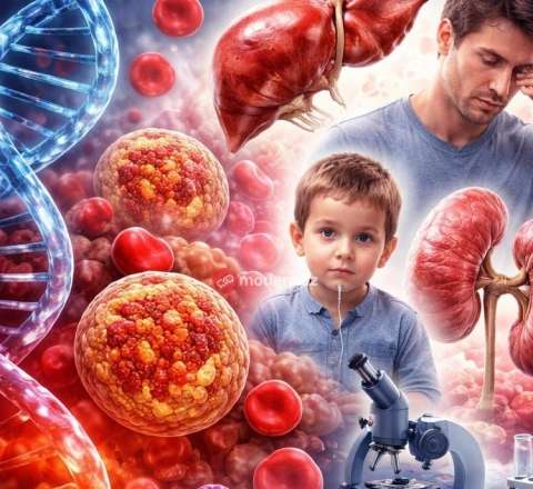 Azərbaycanda nadir xəstəliklər - Yalnız 1 nəfərdə aşkarlandı 