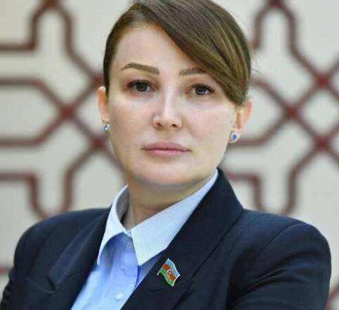 Sabiq deputat Jalə Əhmədovaya 2 min manat cərimə tətbiq olundu 