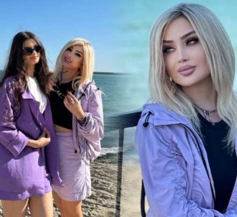 Xalq artistinin qızı diqqət mərkəzində - 2 həftəyə 8.0 IELTS 