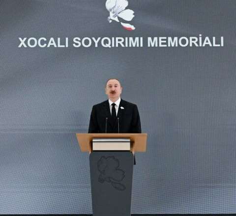 Məhz bu qorxu nəticəsində bu gün Azərbaycan xalqı sülh içində yaşayır 