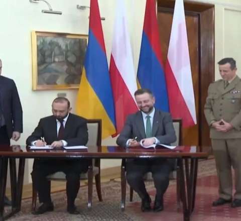 Ermənistan KTMT üzvü ola-ola, NATO ölkəsi ilə hərbi əməkdaşlıq sazişi imzaladı 