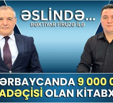 Kitab oxumaq insana zərər verirmi? - Hitler kitab oxumasaydı... - VİDEO 