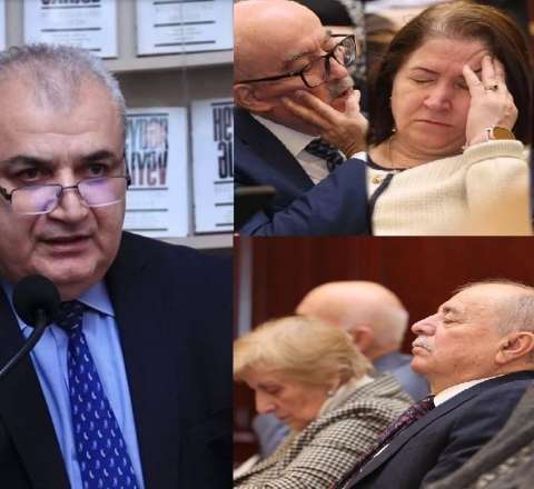 MÜRGÜLƏYƏN ALİMLƏR, YOXSA MÜRGÜLƏYƏN CƏMİYYƏT? -  Bizdə təkcə alimlər mürgüləmir...