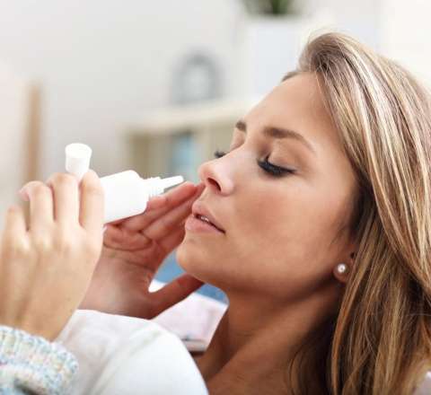 Burun spreyi bu riskləri yarada bilər... 