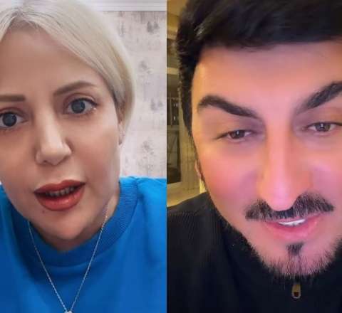 Tolikin verilişi bağlandıqdan sonra Səidədən ilk paylaşım -  FOTO