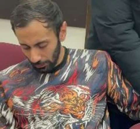 Paşinyanı təhqir etmişdi - Ev dustağı oldu 