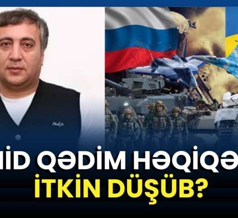  Meyxanaçı Vahid Qədim Rusiya ordusunda Ukraynaya qarşı döyüşür? - VİDEO 