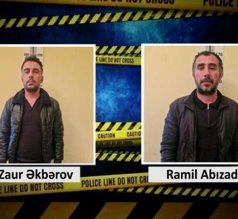 Cəbrayıl şəhərciyində 5 kiloqram narkotik aşkarlandı, iki nəfər həbs olundu 