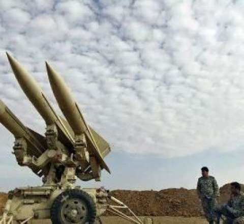 İran BƏƏ-dəki Əl-Cəfrə aviabazasına zərbələr endirdi 