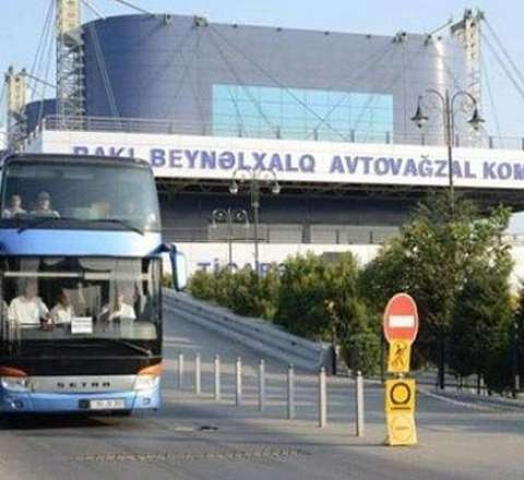 Bakıdan Naxçıvana gediş dayandırıldı 
