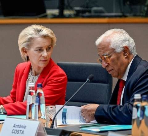 Aİ liderlərindən Yaxın Şərqdə yaranmış vəziyyətə reaksiya 