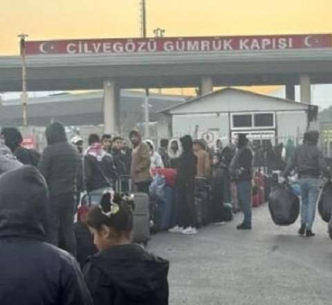 İran vətəndaşları qanunsuz Türkiyəyə keçib? 