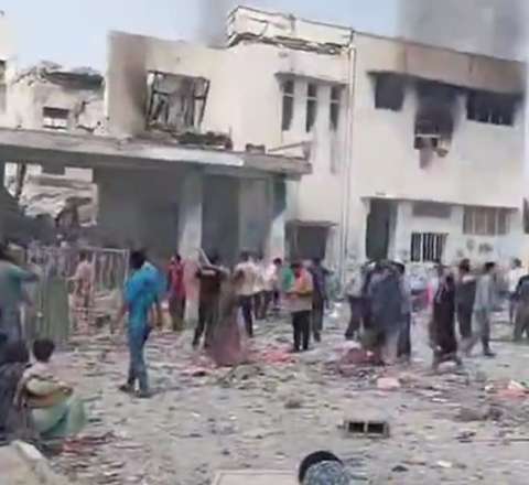 İranda qızlar məktəbində ölən şagirdlərin sayı 148-ə çatdı 