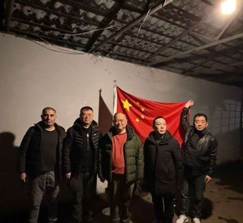 10-dan çox Çin vətəndaşı İrandan Azərbaycana təxliyə olundu 