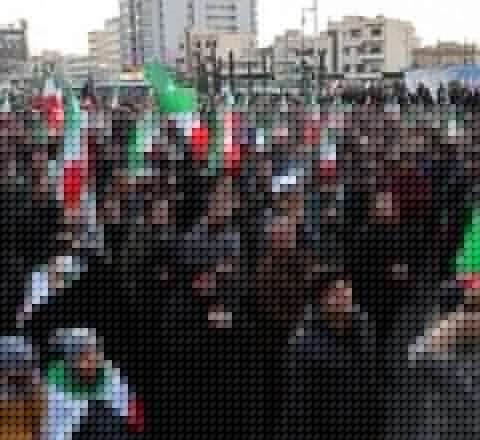 İranda hakimiyyətə dəstək mitinqləri başladı 