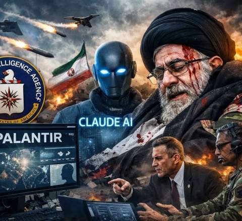 İran müharibəsində çıxarılan dərs – Xameneyi əməliyyatında texnologiyanın rolu 