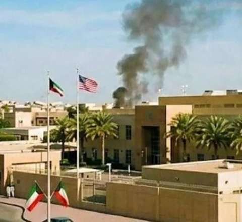 ABŞ səfirlikləri əməkdaşları Yaxın Şərq ölkələrindən təxliyə edilir 