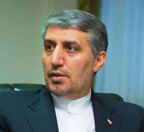 İran səfiri Azərbaycana təşəkkür etdi 