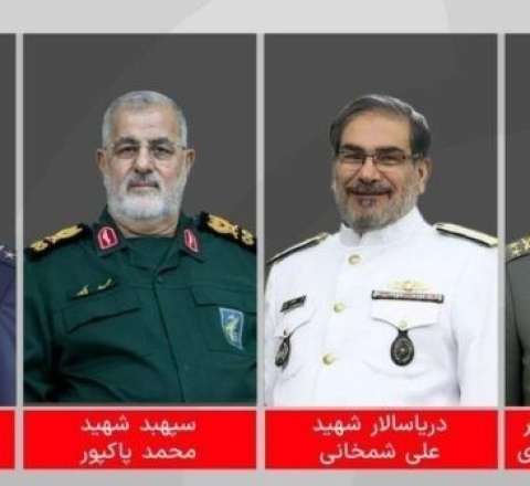 SON DƏQİQƏ! Hərbi rəhbərlərin ölümü təsdiqləndi 