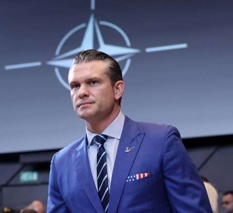 İranda rejim dəyişəcək - Pit Heqset 