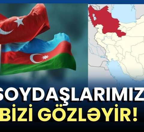  Güney Azərbaycandan çağırış: Bakı və Ankara bizə dəstəyə gəlsin - VİDEO 