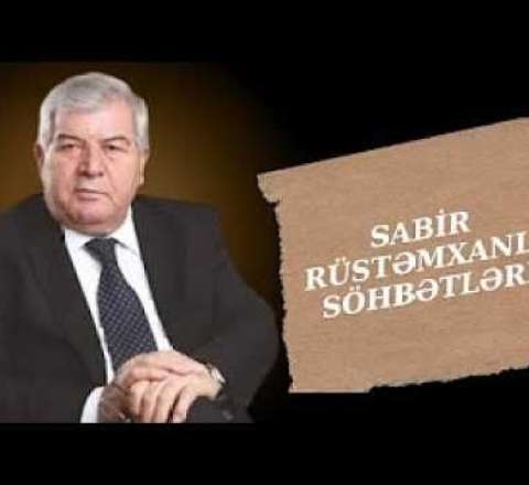 İranda dini rejim bitdi, Güney Azərbaycan necə olacaq? – Sabir Rüstəmxanlı söhbətləri 