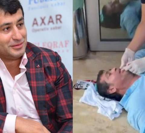 Araz Musayevin bıçaqlanması ilə bağlı həbs edilən şəxslər azadlığa buraxdılar 