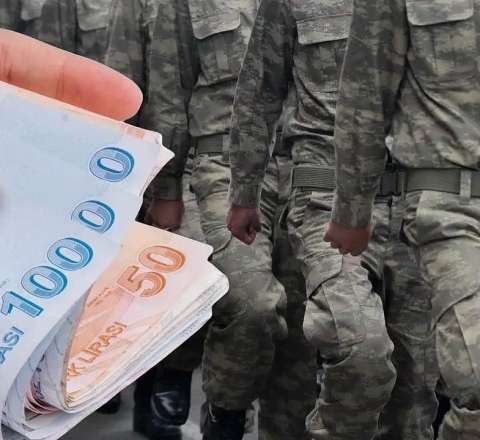 Türkiyədə pullu hərbi xidmət haqqı artırılır 
