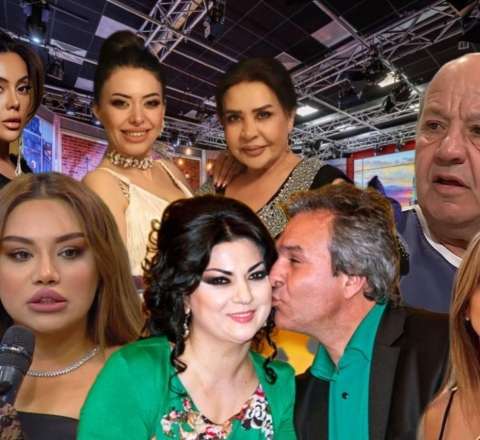 Daha bir qrup müğənniyə efir qadağası qoyuldu - SİYAHI