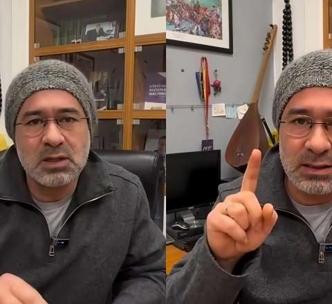 "Gəlin, Cabirin ailəsini dolandırın, biz də gözləyək” – Tahir İmanov konsertə hazırlaşır - VİDEO 