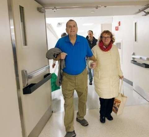 Xəstəyə əvvəl donuz, sonra insan böyrəyi köçürüldü – Dünyada ilk 