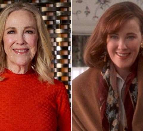 Ölümündən sonra bu mükafatı alan ilk aktrisa kimi tarixə düşdü 