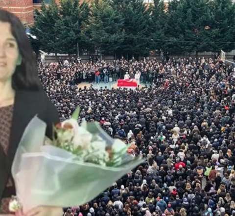 Türkiyə Fatma müəllimdən danışır: Şagirdi qətl planını belə qurub - VİDEO 